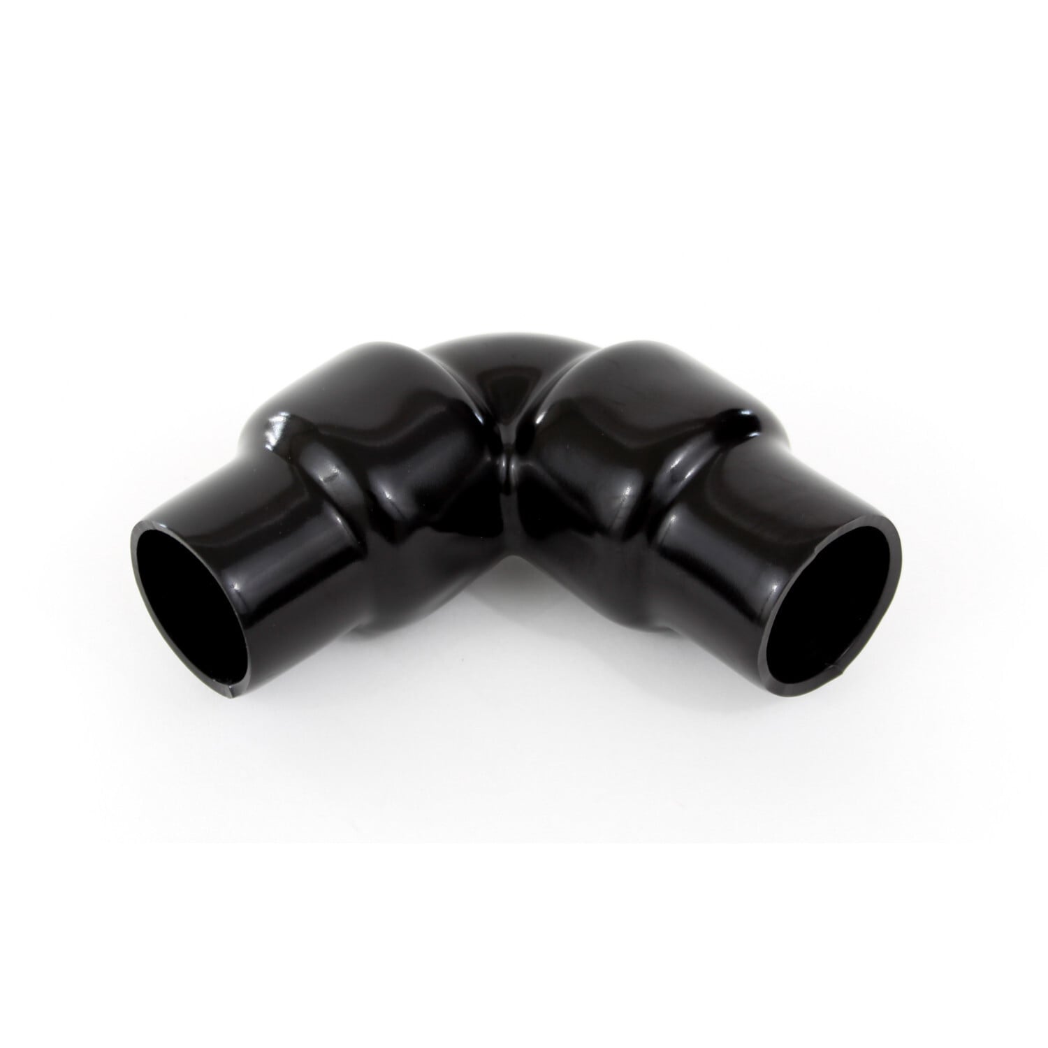 PV0700EL29 Female Threaded End Conduit Elbow, 3/4 in Trade, 90 deg, Steel, Galvanized/PVC Coated