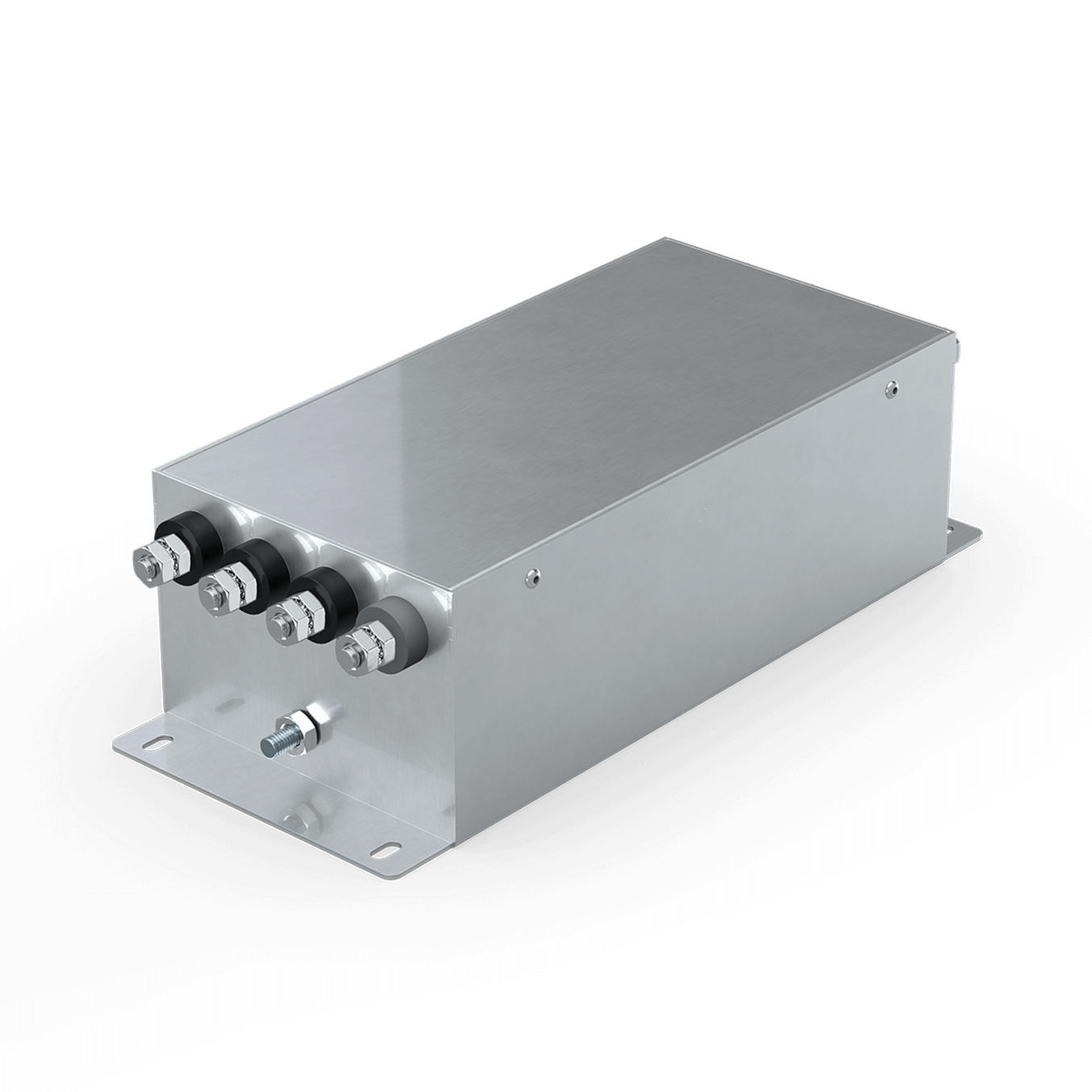 Q Commercial Line Filter, 250A, 3 phase.