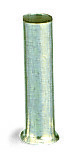 216-103 216 Ferrule, 18 AWG Conductor Electro-Tin Plated Conductor, Non-Insulated Insulation