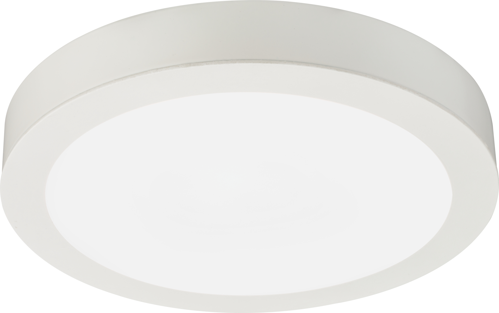 JSBC 7IN 30K 90CRI WH M6 JSBC Surface Mount Downlight, 17 W Fixture, 120 V, Alloy Steel Housing