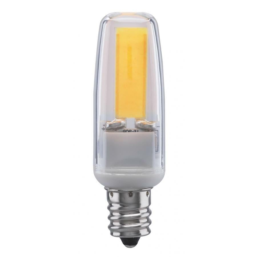 S11210 Dimmable Miniature LED Lamp, 4 W, E12 Lamp, 480 Lumens