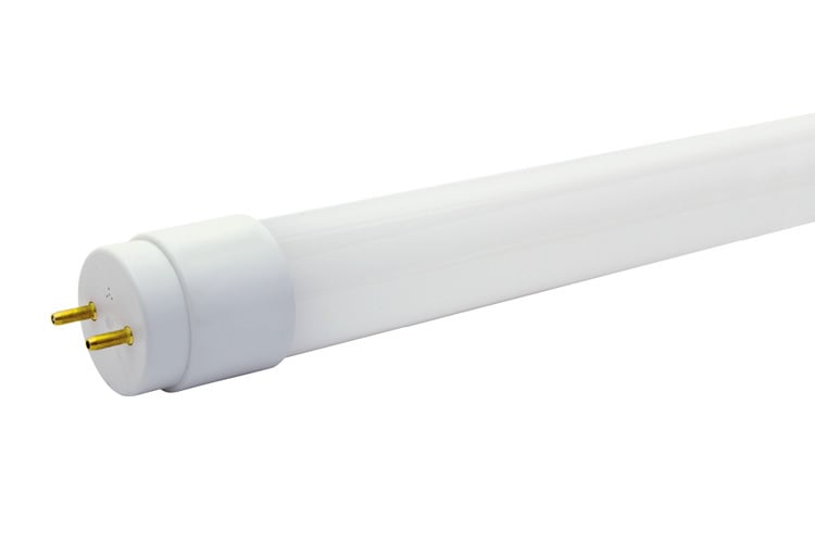 LEDT8/LC/G/3/850 Dimmable Type C Tube and Driver System, 12/15/18 W, G13 Lamp, T8 Shape, 1600/1950/2300 Lumens