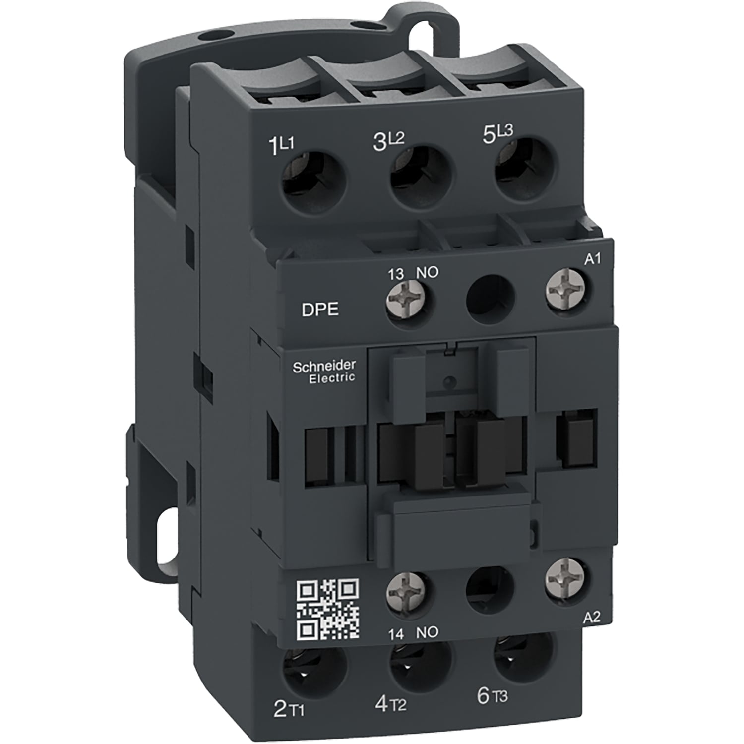 DPE32U7 DPE Easy TeSys High Power Contactors, 240 V AC at 50/60 Hz V Coil, 32 A, 3NO Contact, 3 Poles