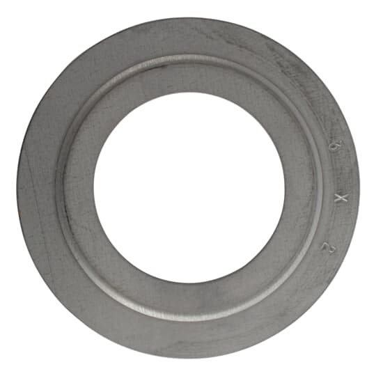 WA-186 Steel City Reducing Washer, 3 x 2 in, For Use With Rigid/IMC Conduits, Steel, Zinc Plated