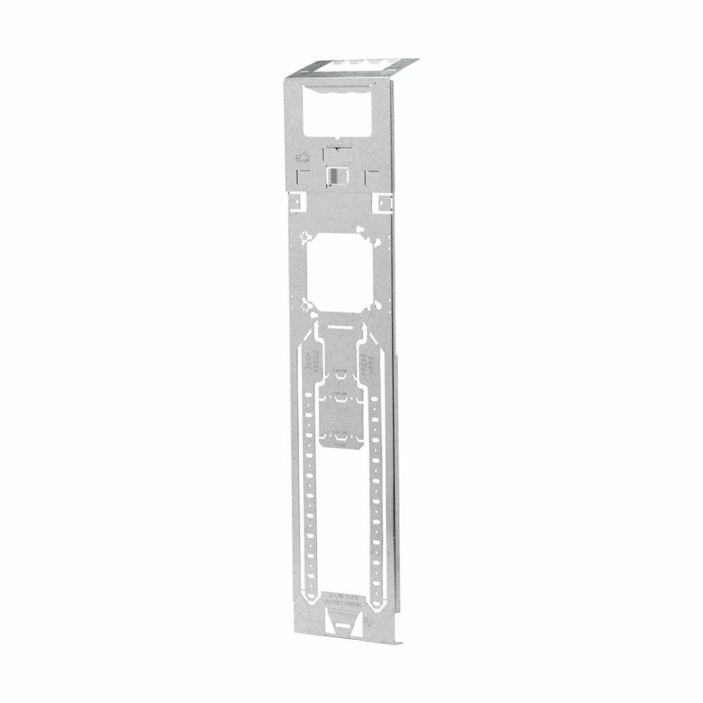 BBF24C Box Support, Floor Mount, Pre-Galvanized