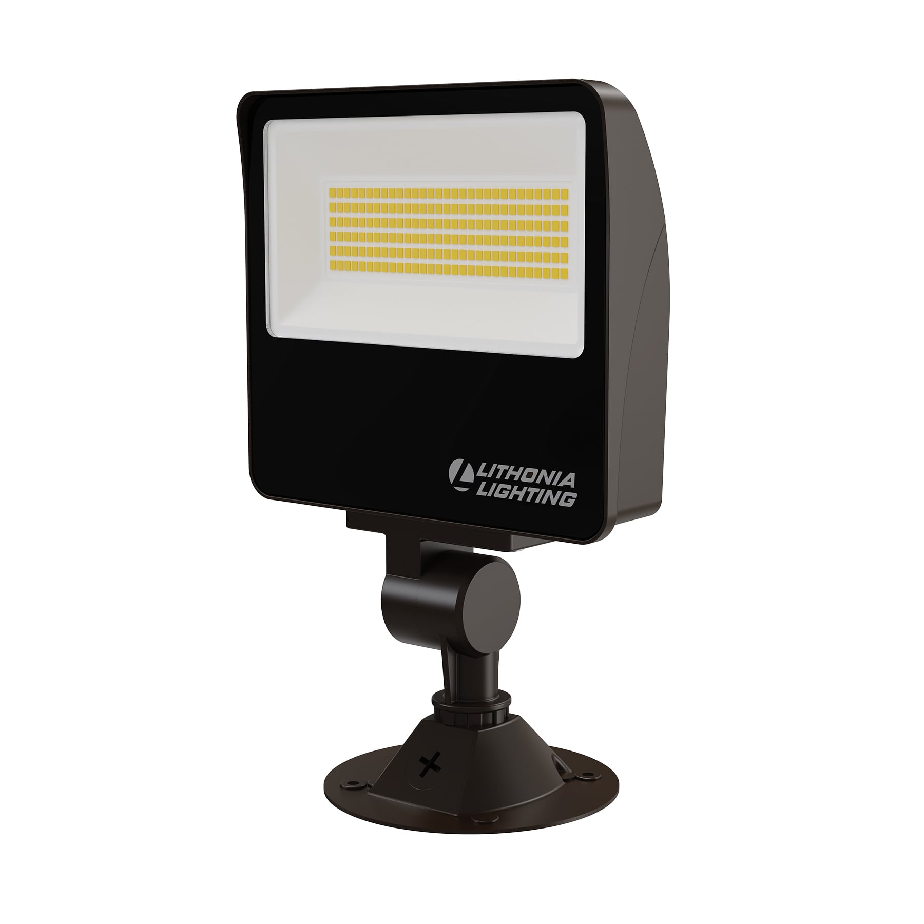 ESXF2 ALO SWW2 KY DDB M2 ESXF Adjustable Floodlights, LED Lamp, 120 to 277 V, Dark Bronze Housing