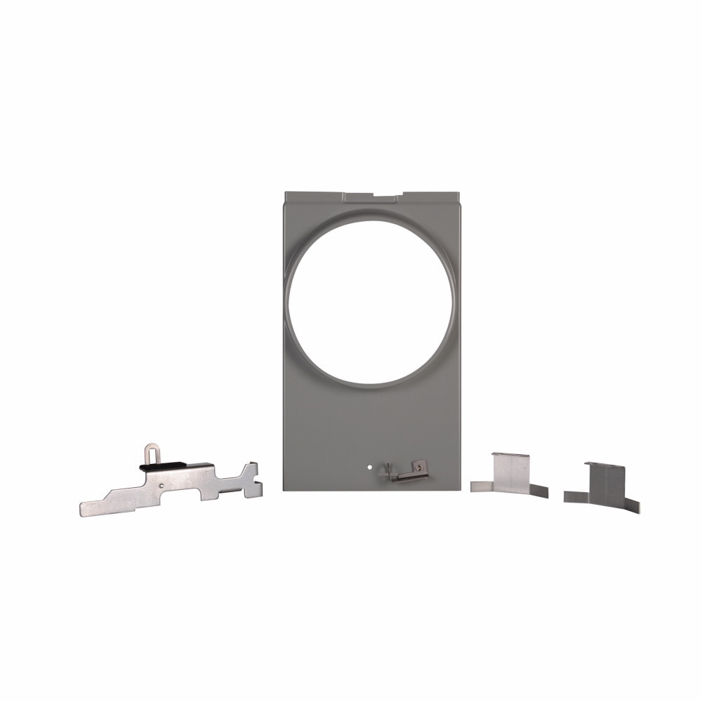1MMRC200 Ringless Cover, For Use With 200 A Socket for Ringless Security and Modular Metering Stack