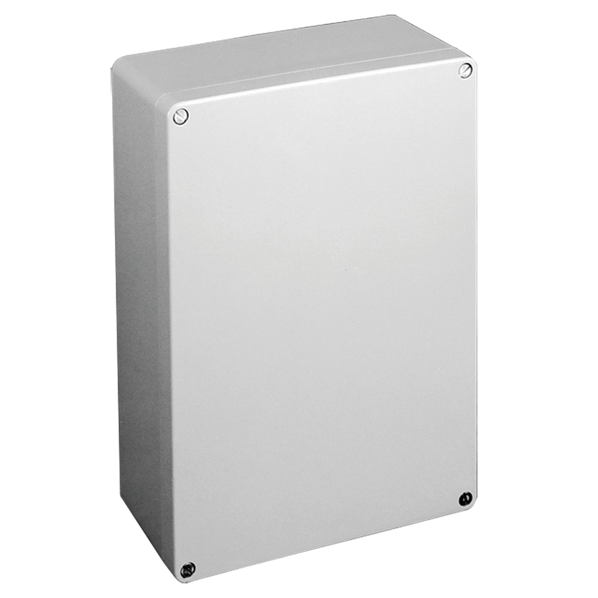 CCA1286 Compact CA1 Enclosure, 4.92 in L x 3.15 in W x 2.24 in D, NEMA 4X/IP66 NEMA Rating, Aluminum