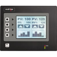 G3 Series 5.7" Monochrome HMI, Outdoor