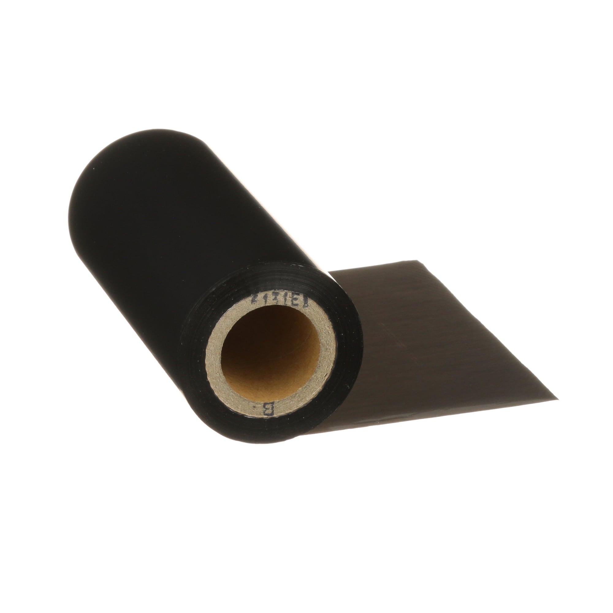 RMEH4BL Easy-Mark Hybrid Thermal Transfer Printer Ribbon, 300 ft L x 4-1/4 in W, Black
