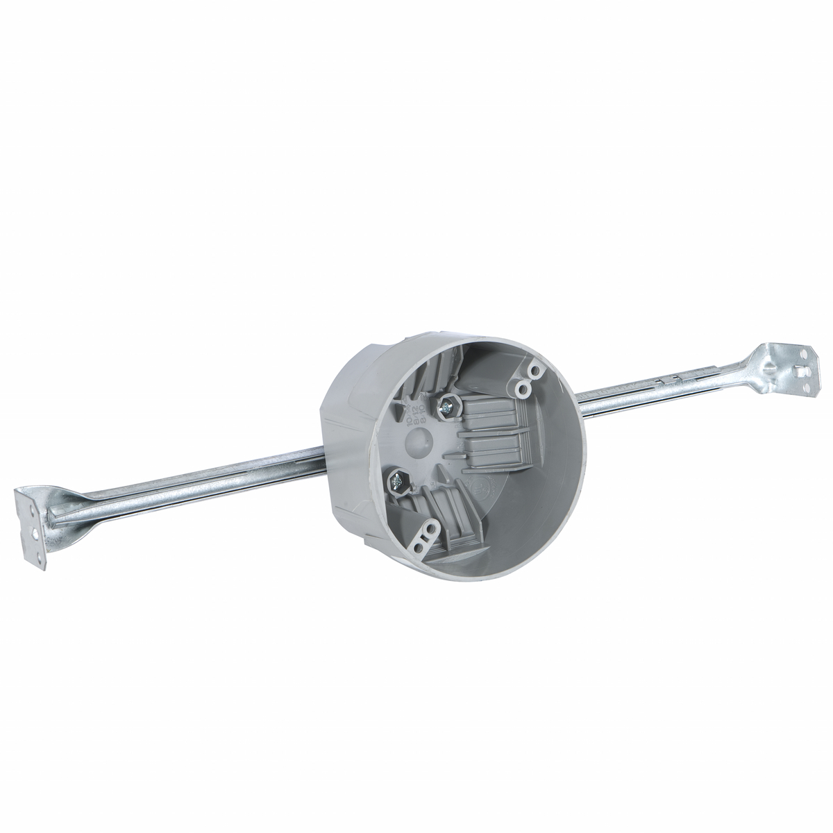 7826RAC Ceiling Box, Polycarbonate, 20 cu-in Capacity, 2-3/8 in D