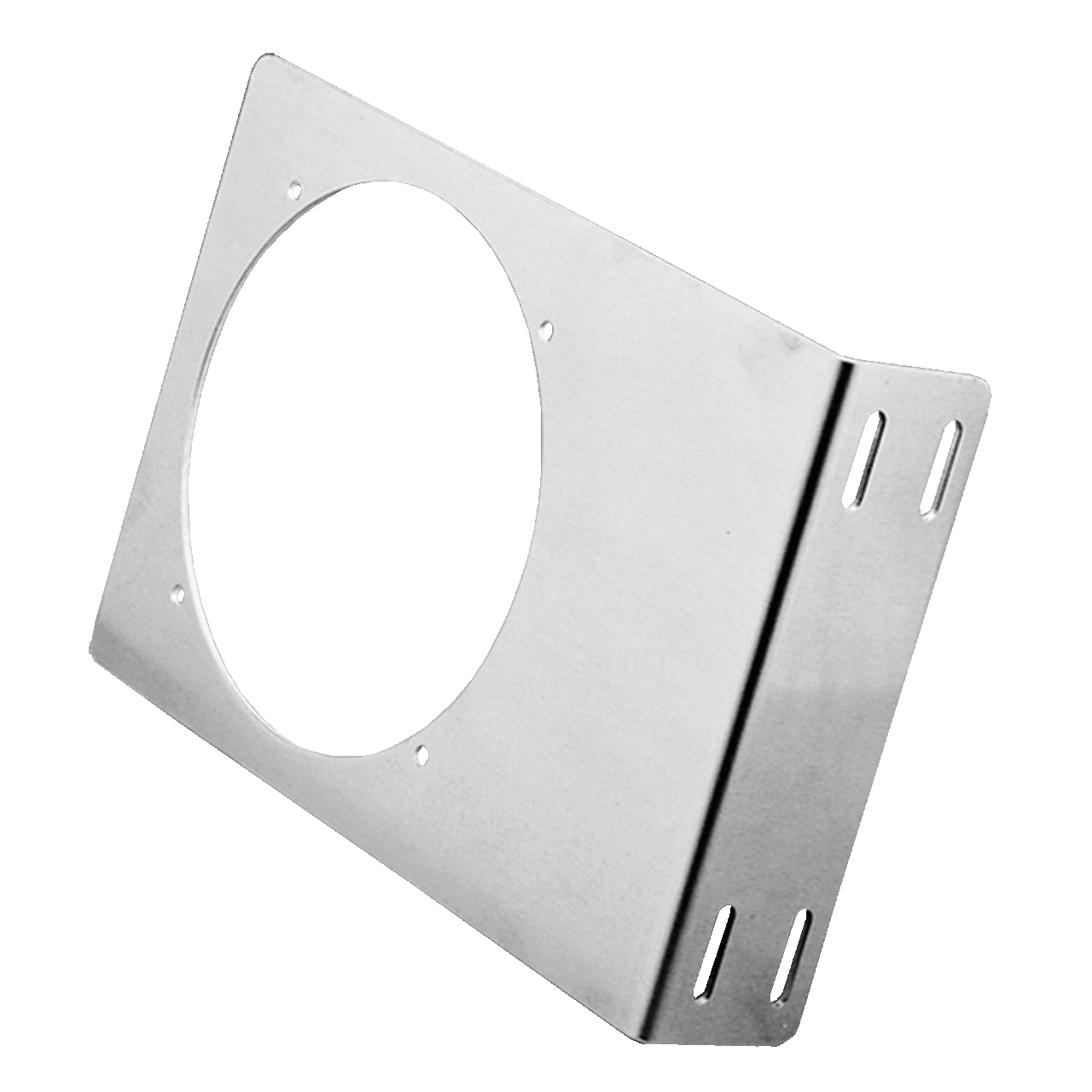 ABRKT3 D85 Fan Bracket, Aluminum