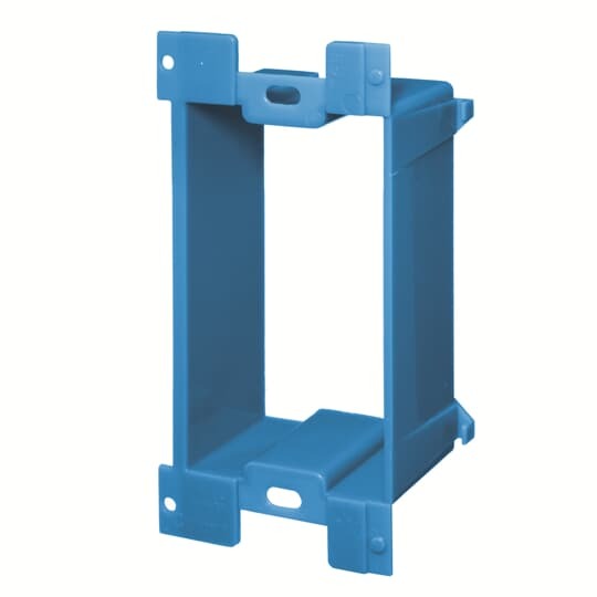 B1MGEXT-2 Carlon Gangable Box Extender, 3-1/4 in L x 2-1/4 in W, PVC