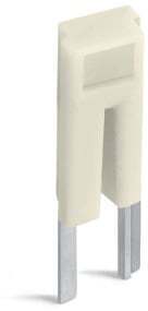 2002-400 2-Way Continuous Jumper, Polyamide, 0.161 in H x 0.224 in W x 0.726 in D