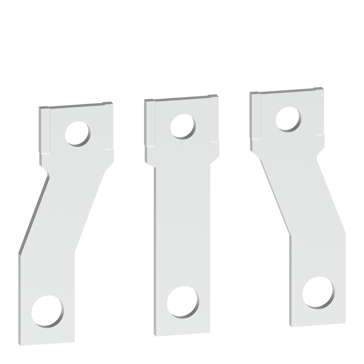 LA9G3611 TeSys Spreader Connection Kit, 3 Poles, For Use With TeSys Giga contactor LC1G115-225