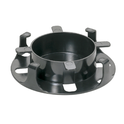 FMS2 OptiCom Fiber Spool Kit, For Use With 2RU or 4RU Rack Mount Fiber Enclosure, Black