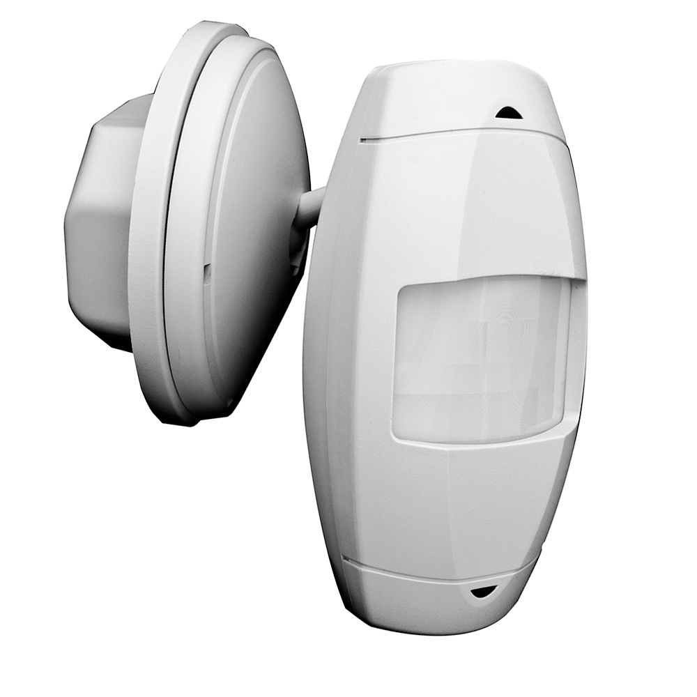 ODWLR-IDW Occupancy Sensor, PIR Sensor, 100 x 14 ft Coverage, 8 deg