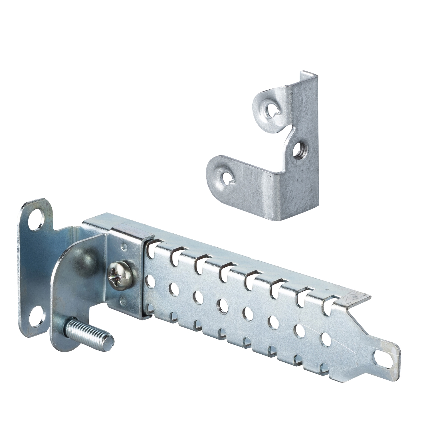NSYSDCR200 Step Slide, Galvanized Steel