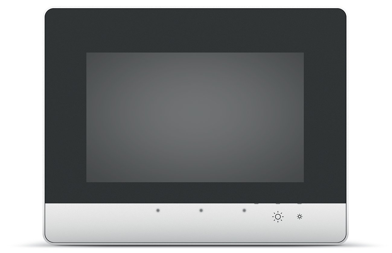 762-3002 Horizontal Web Panel, 7.3 W