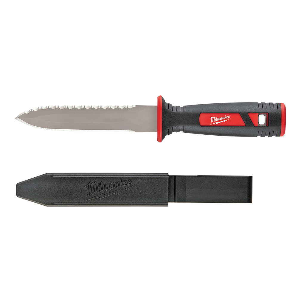 48-22-1920 Duct Knife, Double-Edge Blade, Stainless Steel Blade, 11 in OAL