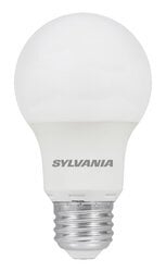LED8.5A19F83510YVRP4/79704 Contractor Non-Dimmable A-Line LED Lamp, 8.5 W, 60 W Incandescent Equivalent, E26 Lamp, 800 Lumens