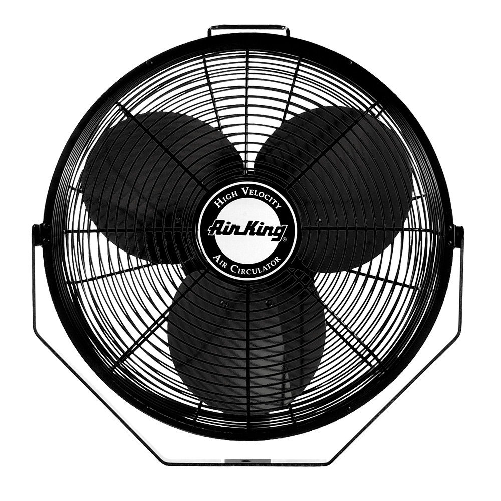 18 Inch Multi Mount Fan, 3 Speed