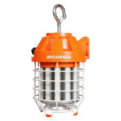LEDWORKLIGHT060850PLGRMT/40974 UltraLED Work Light With Plug and Remote, LED Lamp, 120 V