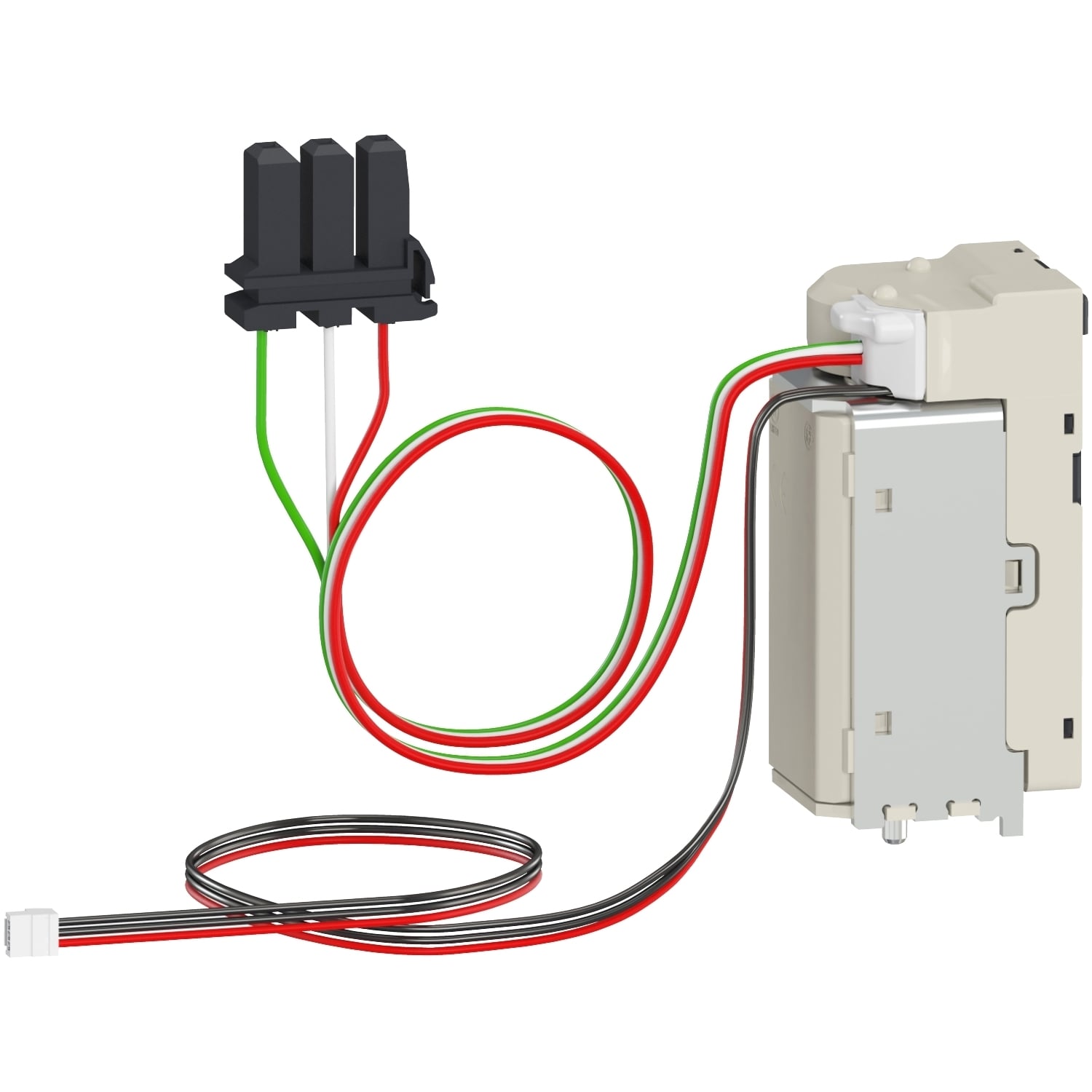 LV836670SP MN diag Undervoltage release, 100 to 130 V AC, 50 to 60 Hz, 4.5 W power rating