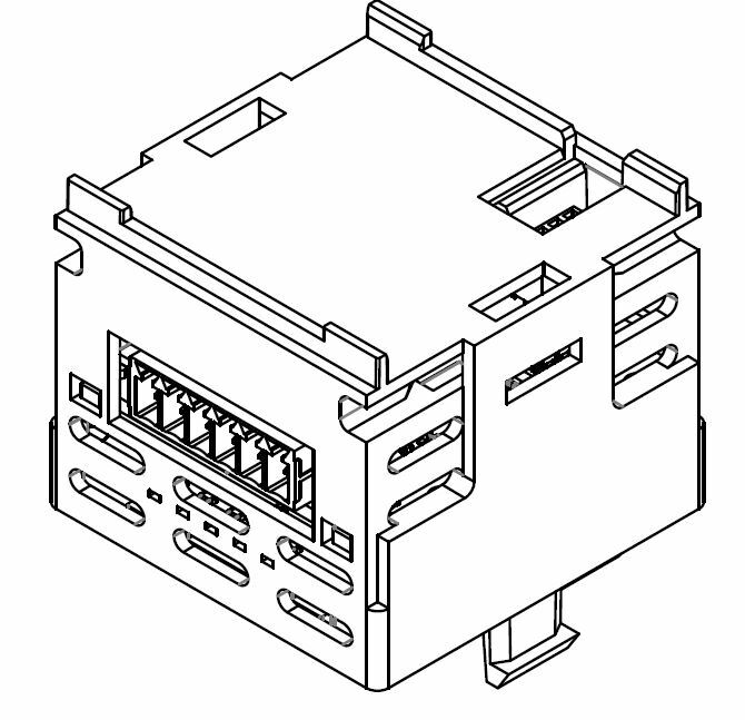 PM-50 Ethernet Communications Module