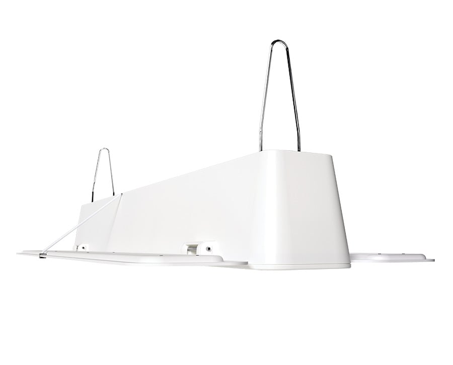 L34-180N L34 Field-Adjustable High Bay, 160 W, 400 W Incandescent Equivalent, 20823 Lumens