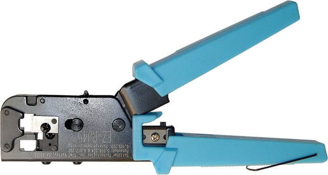 100004C Platinum Tools Crimping Tool