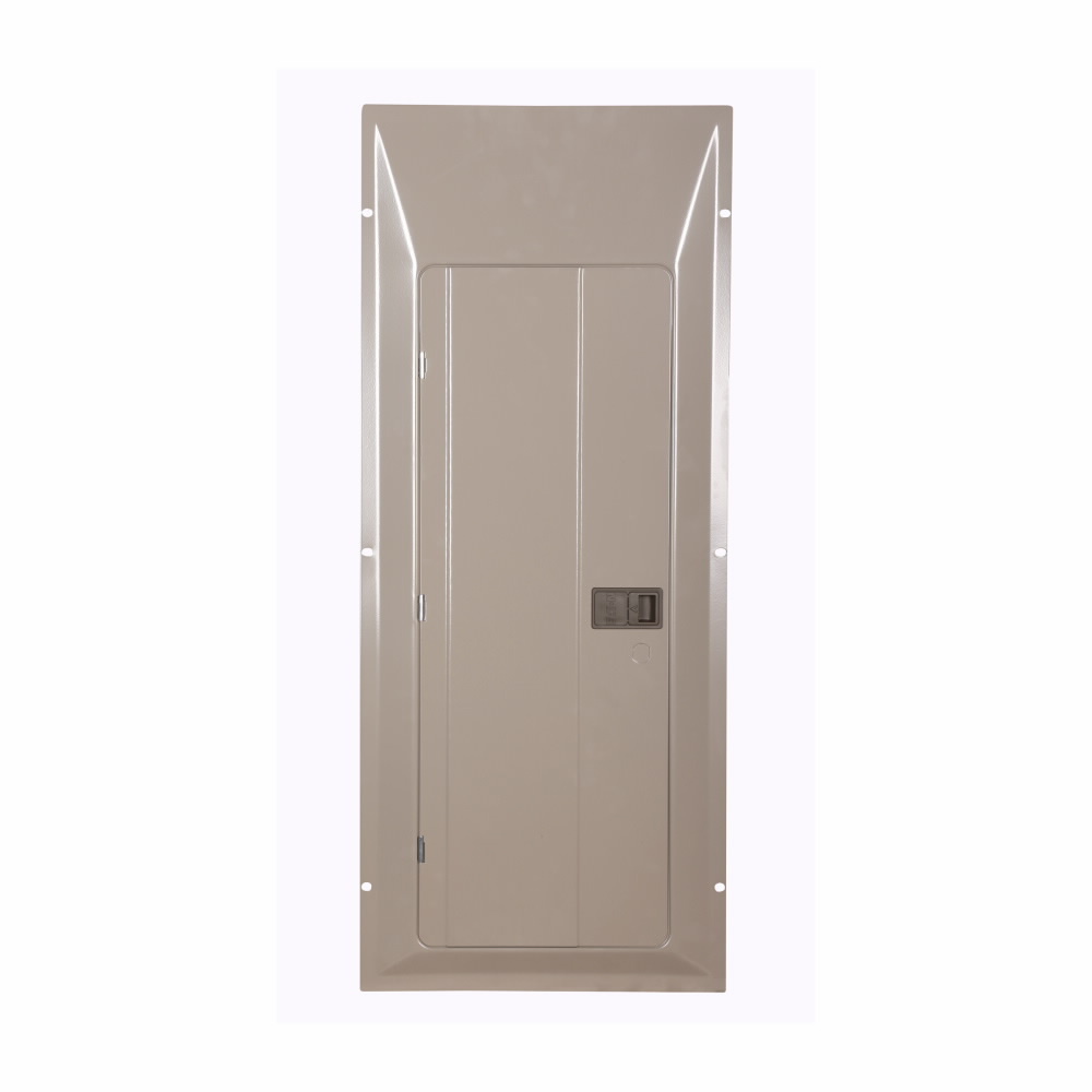 CH8GS 8 Series Size G Standard Loadcenter Cover, Surface Mount