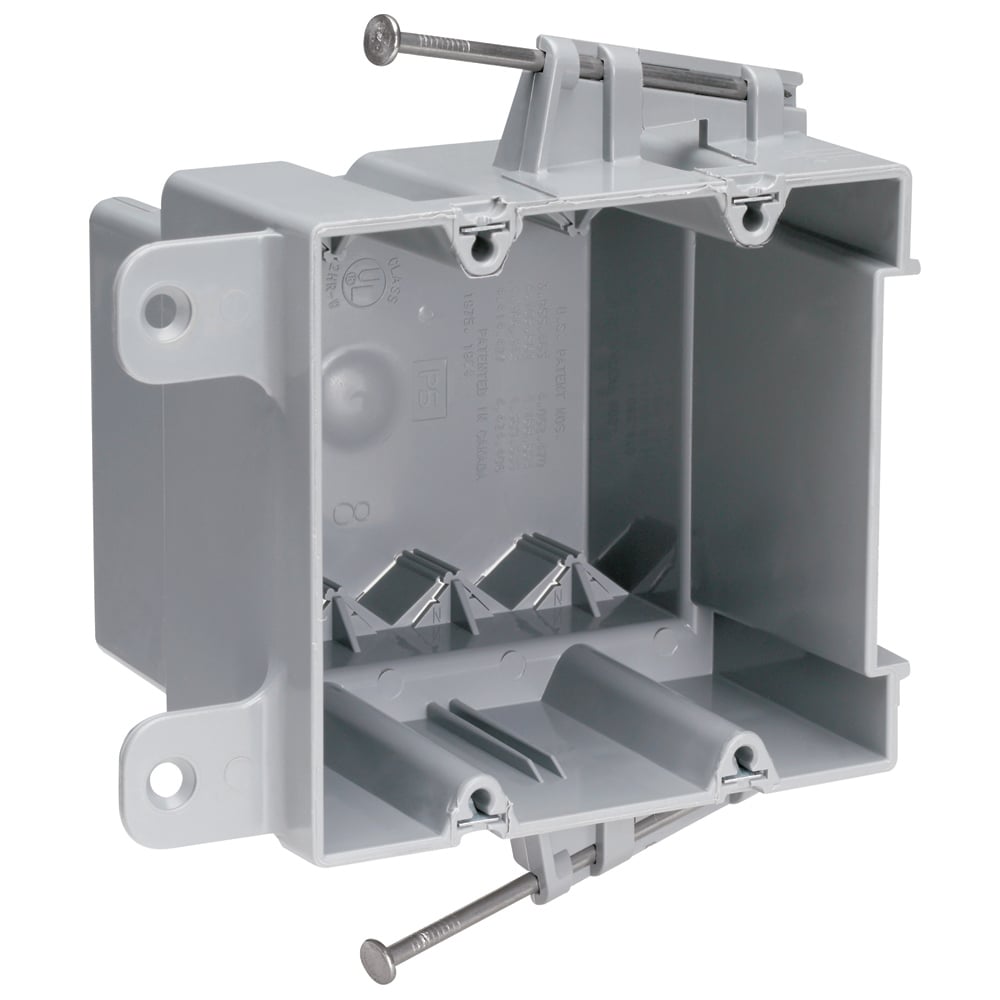S235RAC Switch and Outlet Box