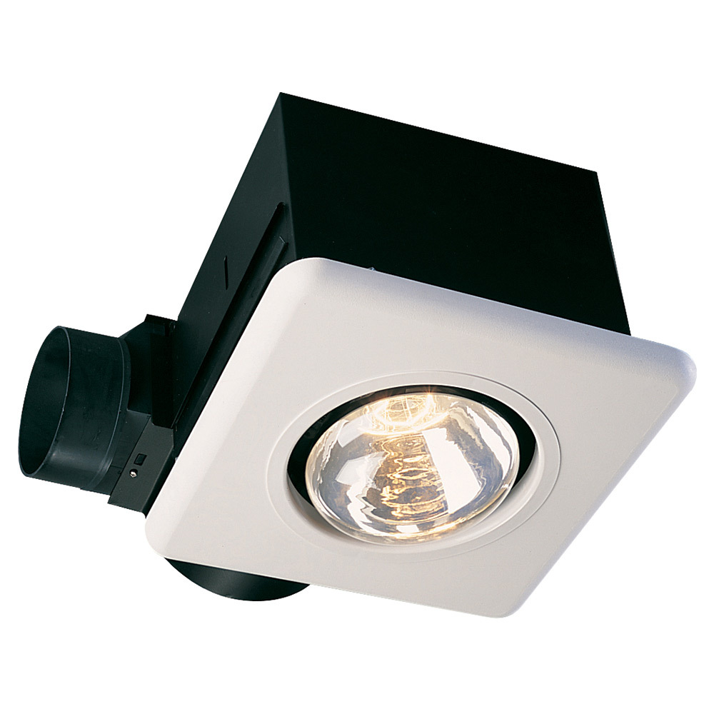 AK917 Bulb Heater With Exhaust Fan