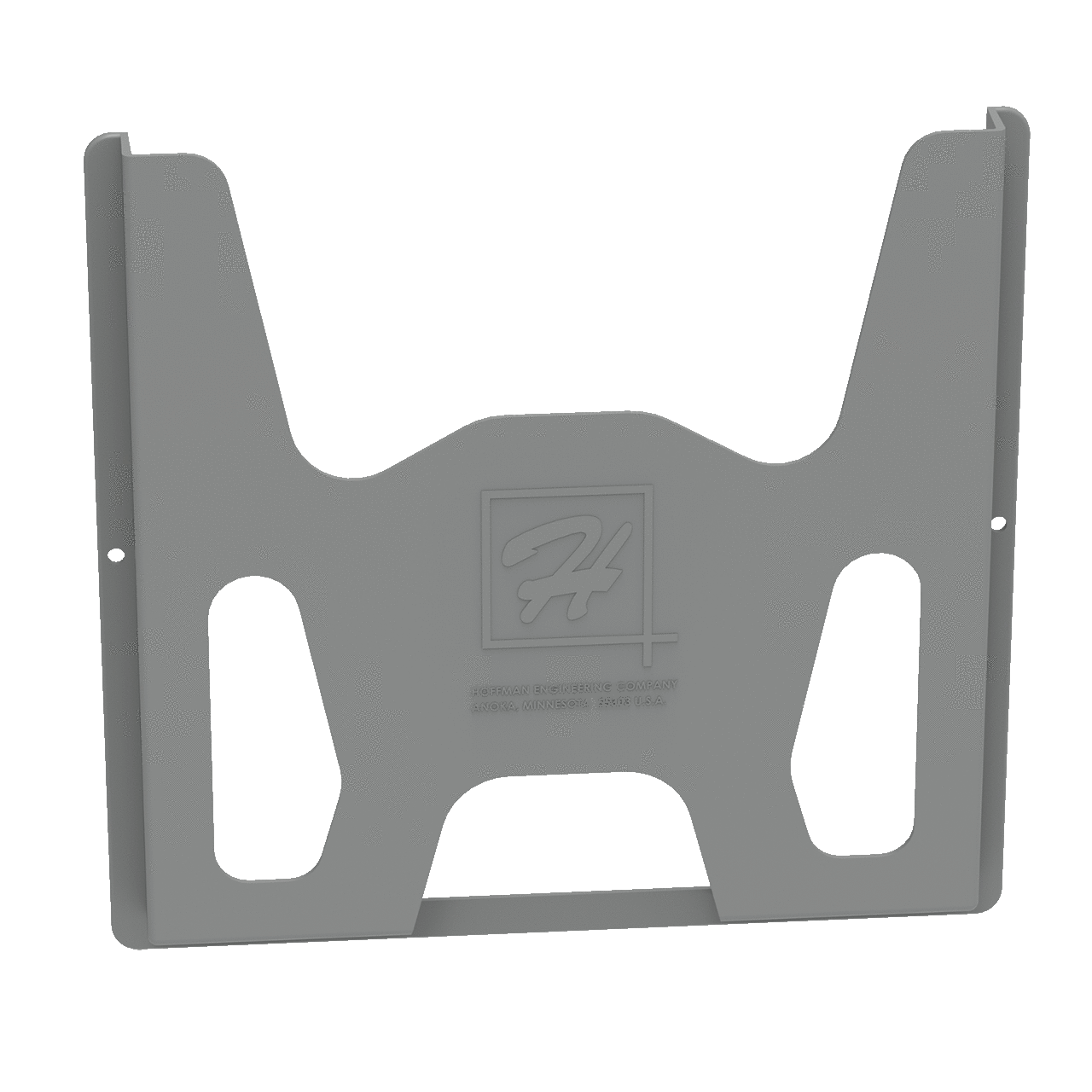 ADP2 Ultrx Data Pocket, 305 x 305 mm, For Use With Wiring Diagrams, Operation Manuals and other Documentation Inside an Enclosures, Plastic, Dark Gray