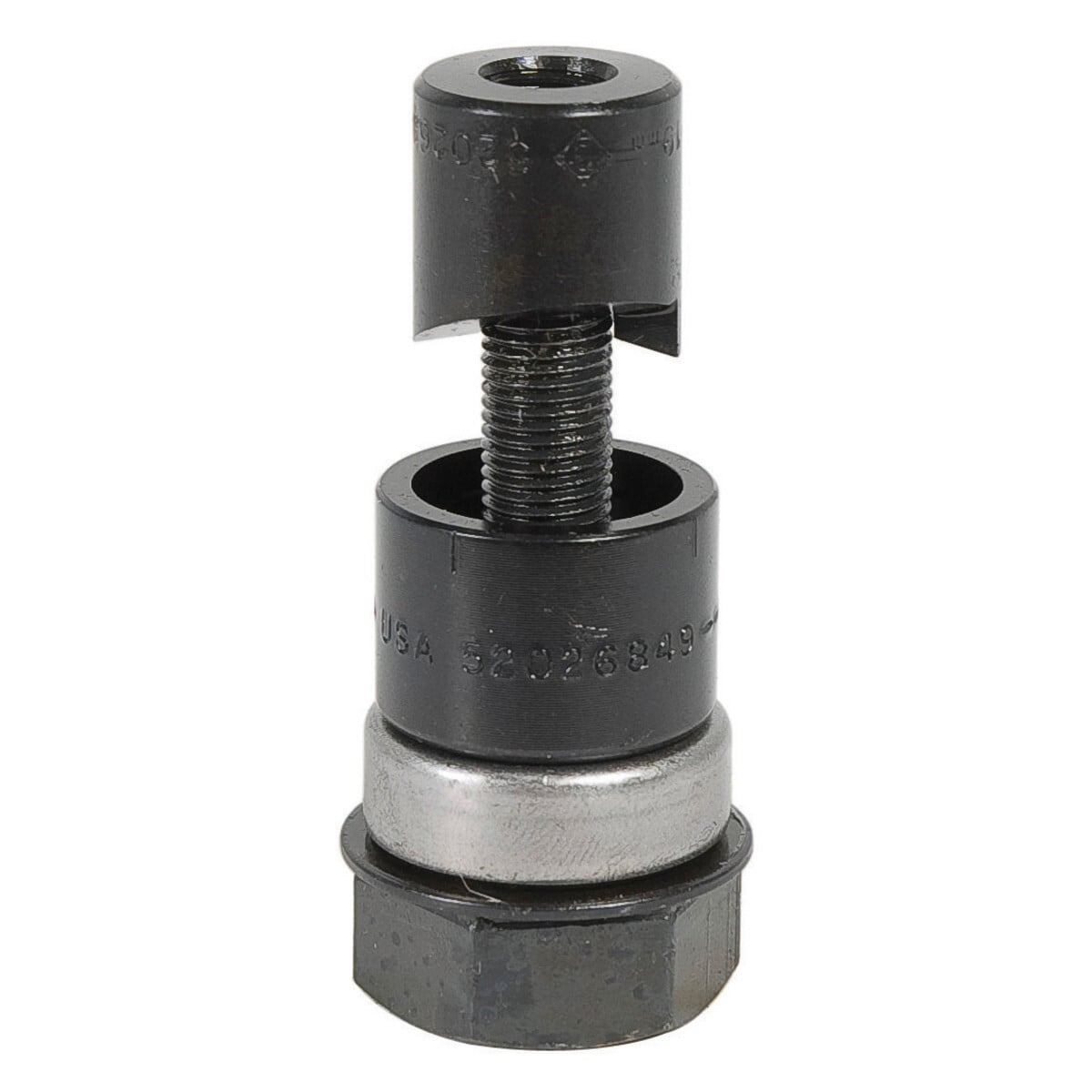 12307 Slug-Buster Round Knockout Punch Unit, 3/4 in Dia Cutting