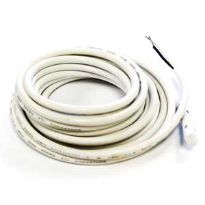 10739-001 Replacement Temperature Sensor, 10 ft Measuring, 176 deg F, 0.5 deg F Accuracy, 1 deg F Resolution, Surface Mount