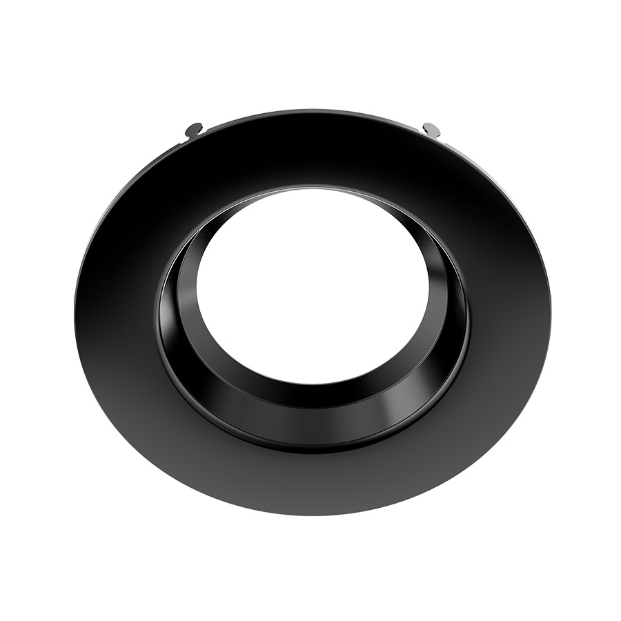 DLTRIM/R6RS-B DLT Downlight Trim, Metal Housing