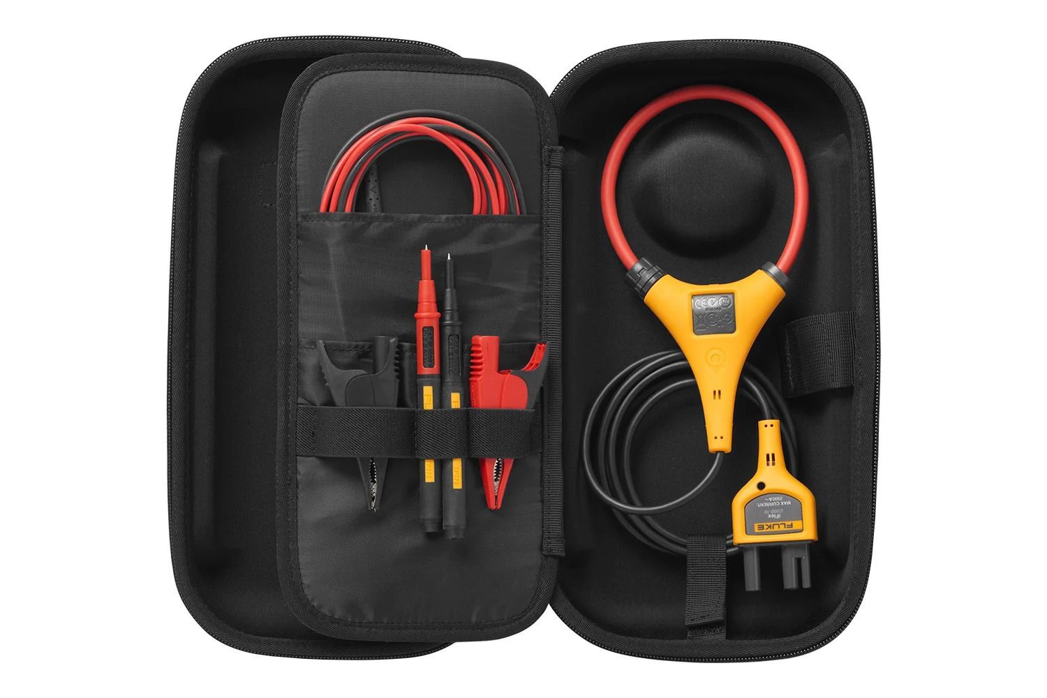 C37XT Hard Test Equipment Case, 119 mm W 76 mm D