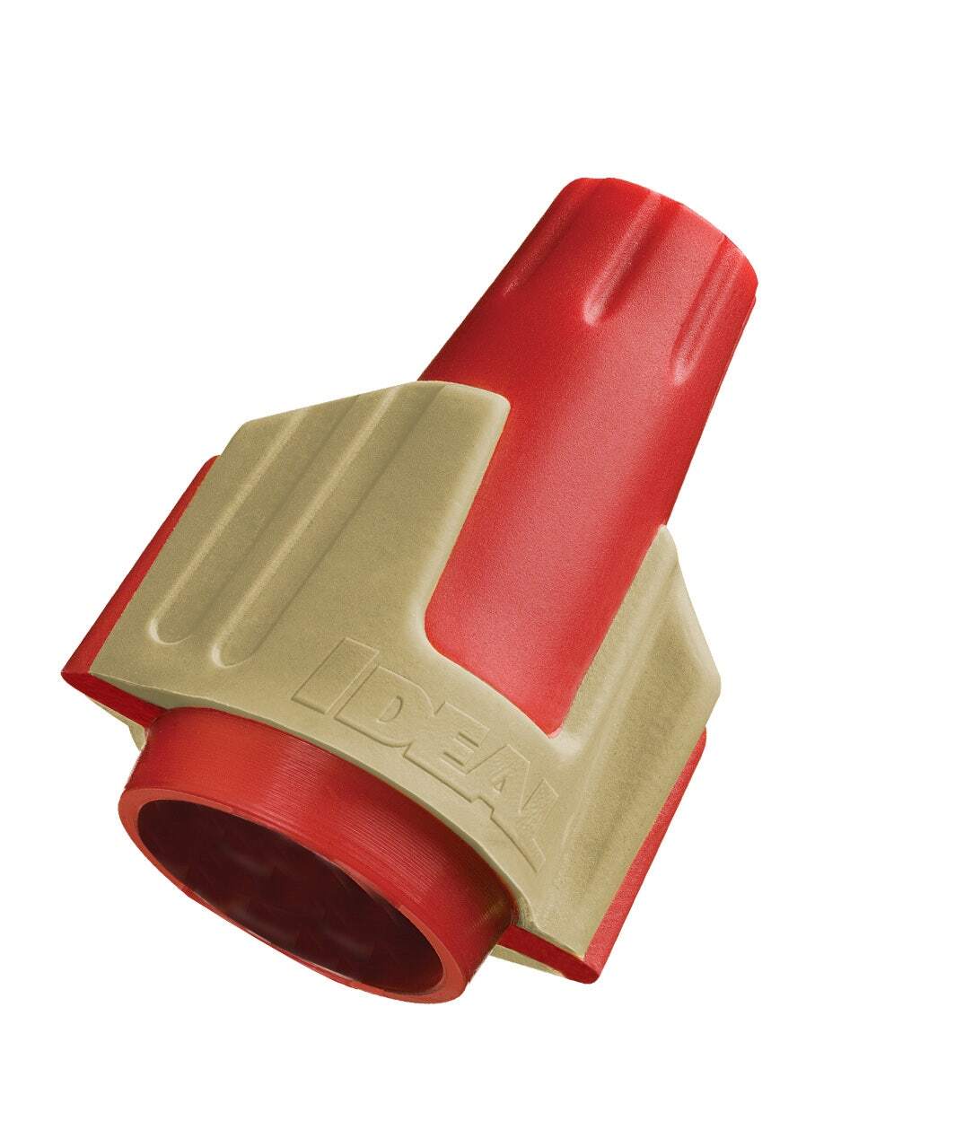 30-944 Twister PRO Wire Connector, Model 344, Red/Tan, Barrel of 20000