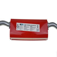 EMB80-10-UNV Universal LED Emergency Driver, 120 to 277 V AC Input, 3 to 60 VDC Output, 8.5 W Power Rating, 13 in L x 2-1/4 in W