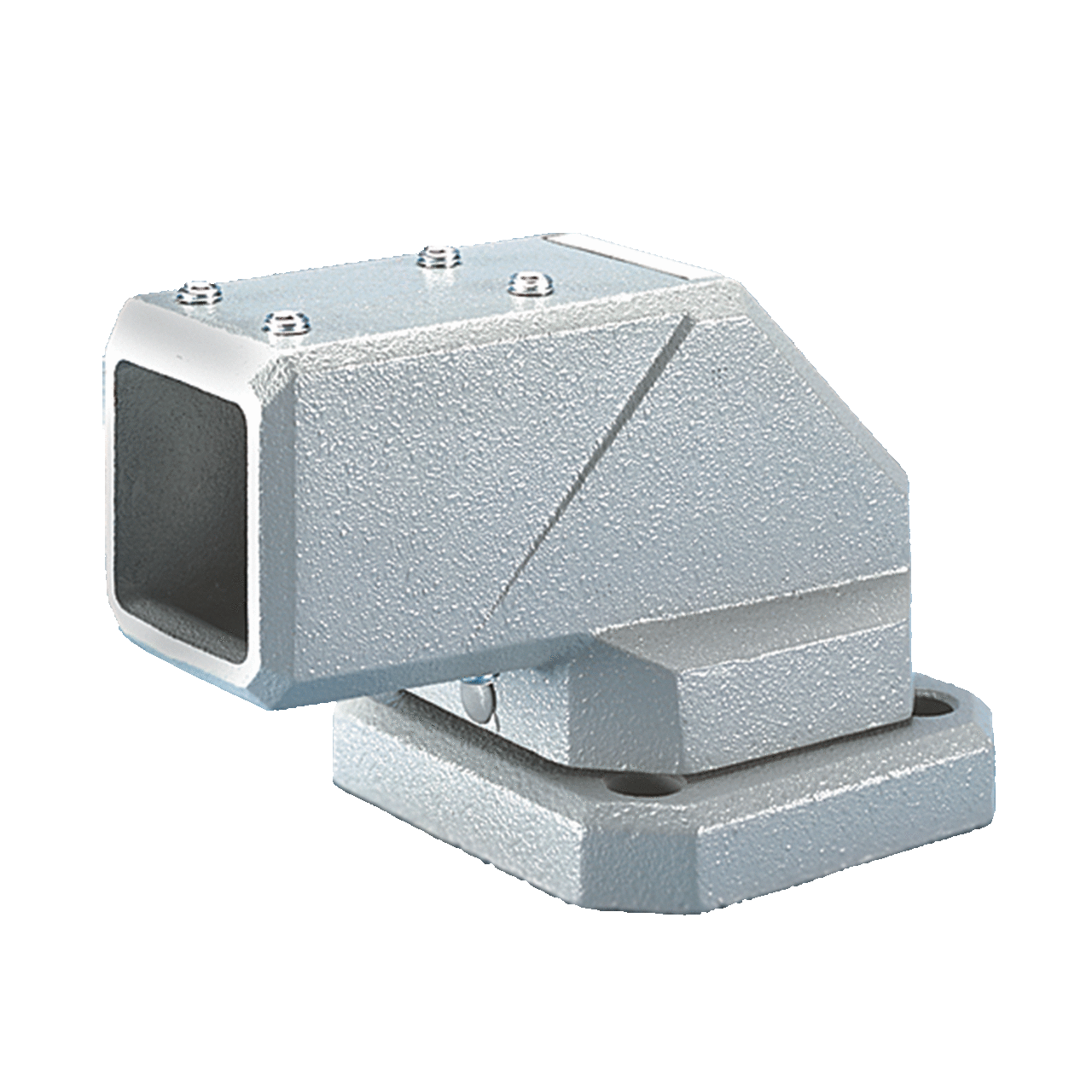 CCS8SJLG Compact CS4 Set-Up Joint, 6.38 in H, For Use With COMPACT Series 4 System 80 Pendant Arms, Steel, Light Gray
