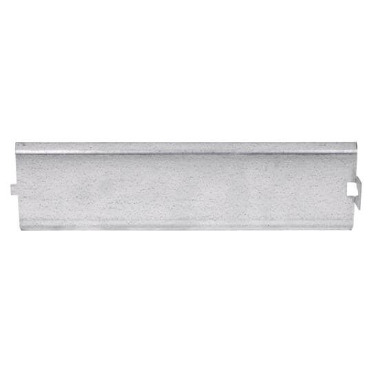 AFD-6B Steel City Blank Data Communications Panel, For Use With AFM-6 Series Access Floor Module, Steel