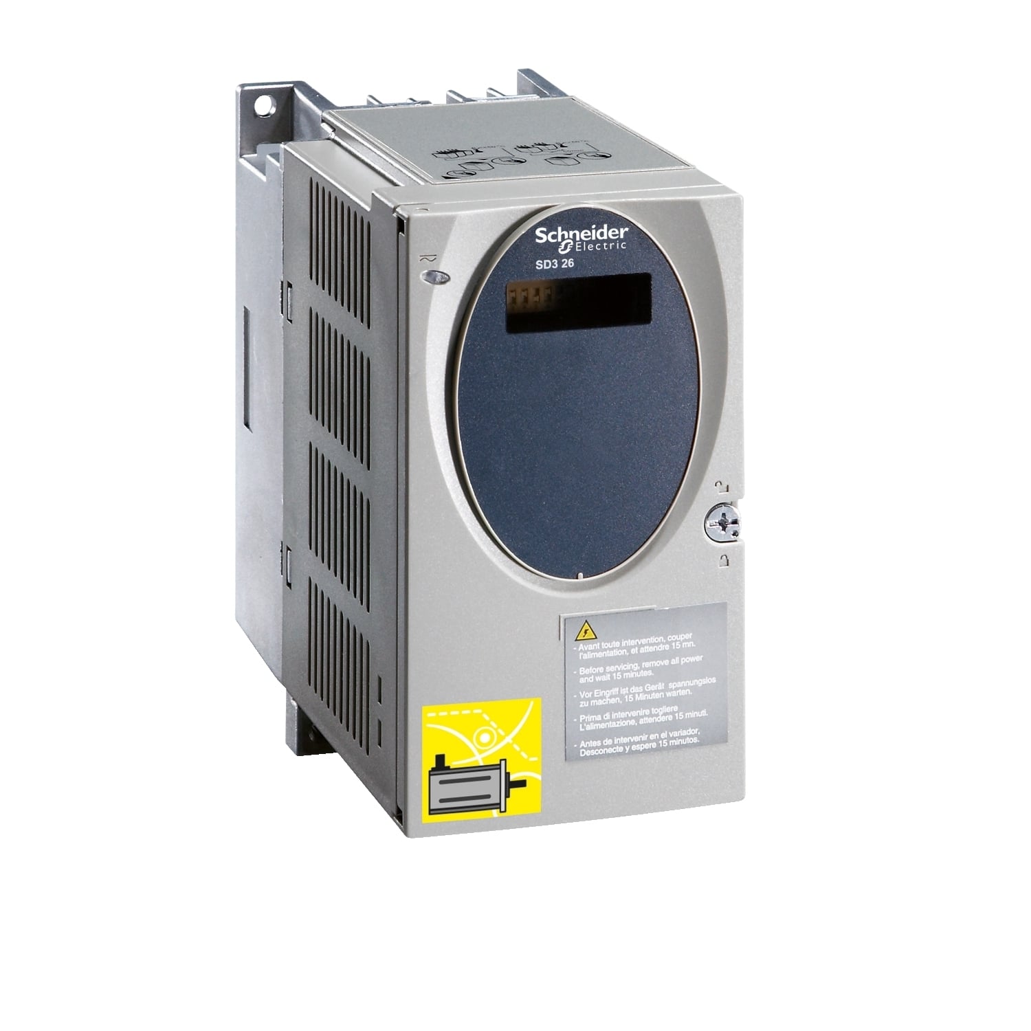 SD326DU68S2 Lexium Motion Control Stepper Motor Drive, 115/230 V, 50/60 Hz