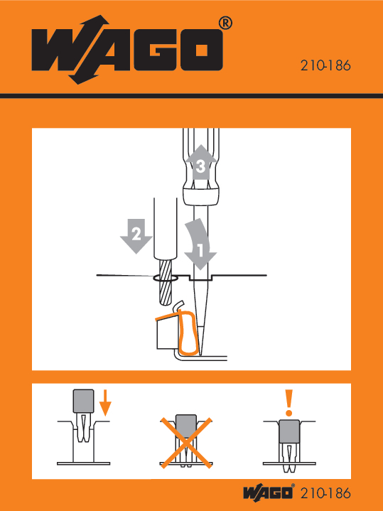 210-186 210, For Use With For Operating Instruction