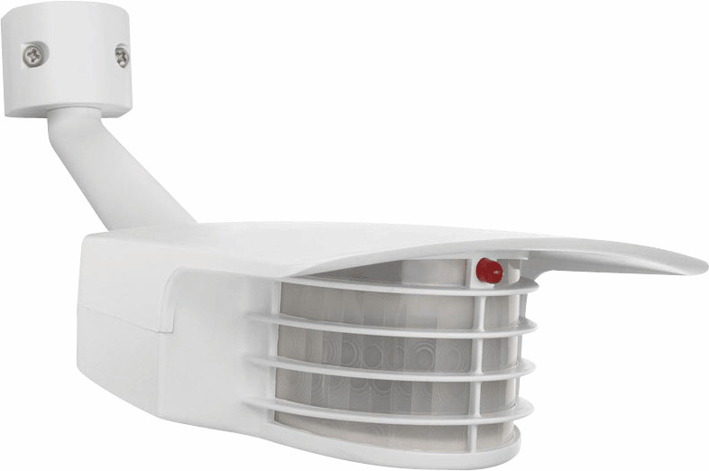 STL200W-LED Stealth Occupancy Sensor, 120 V AC, 50 ft Coverage, 200 deg Viewing