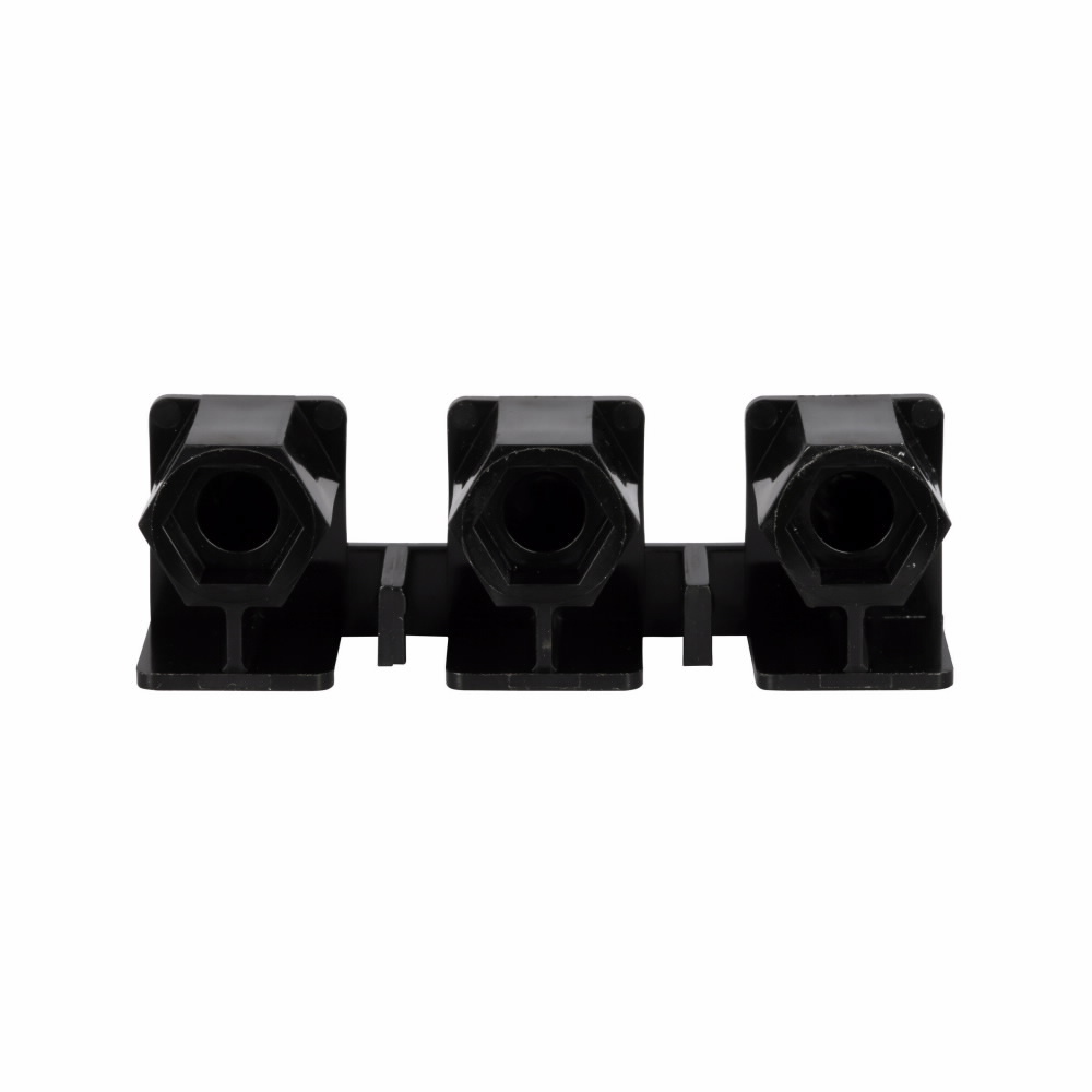 EF3RTDK Imperial End Cap Kit, For Use With G Series EG Frame Molded Case Circuit Breaker, Line and Load End Terminals, 3-Pole