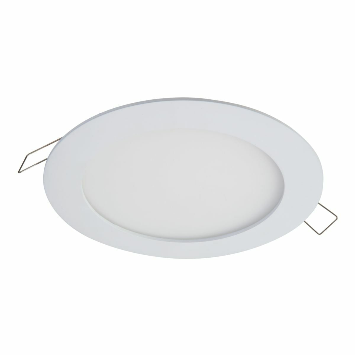 SMD6R6935WHDM Halo SMD6R-DM Round Downlight, (1) Lamp, 9.6 W Fixture, 120 V