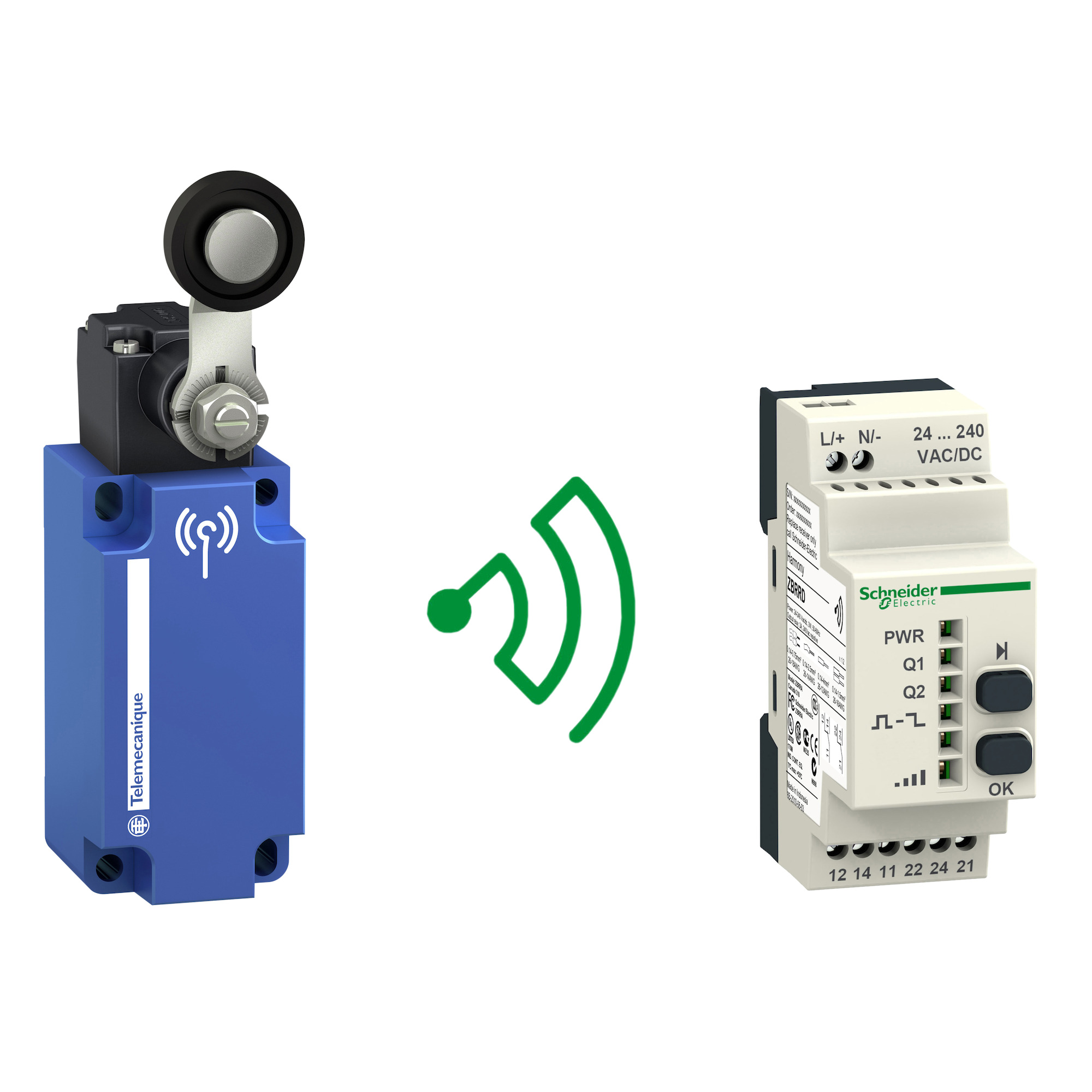 XCKWD31 Wireless Limit Switch