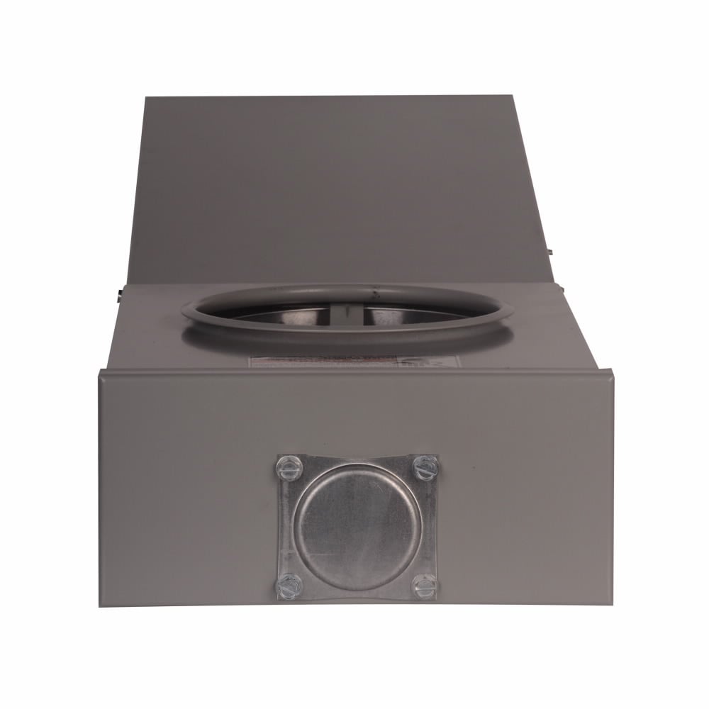 CHM1G9N9NS 4-Circuit Ring Metered Power Outlet Pedestal, 125/250 V AC, 20/50 A, NEMA 3R Enclosure